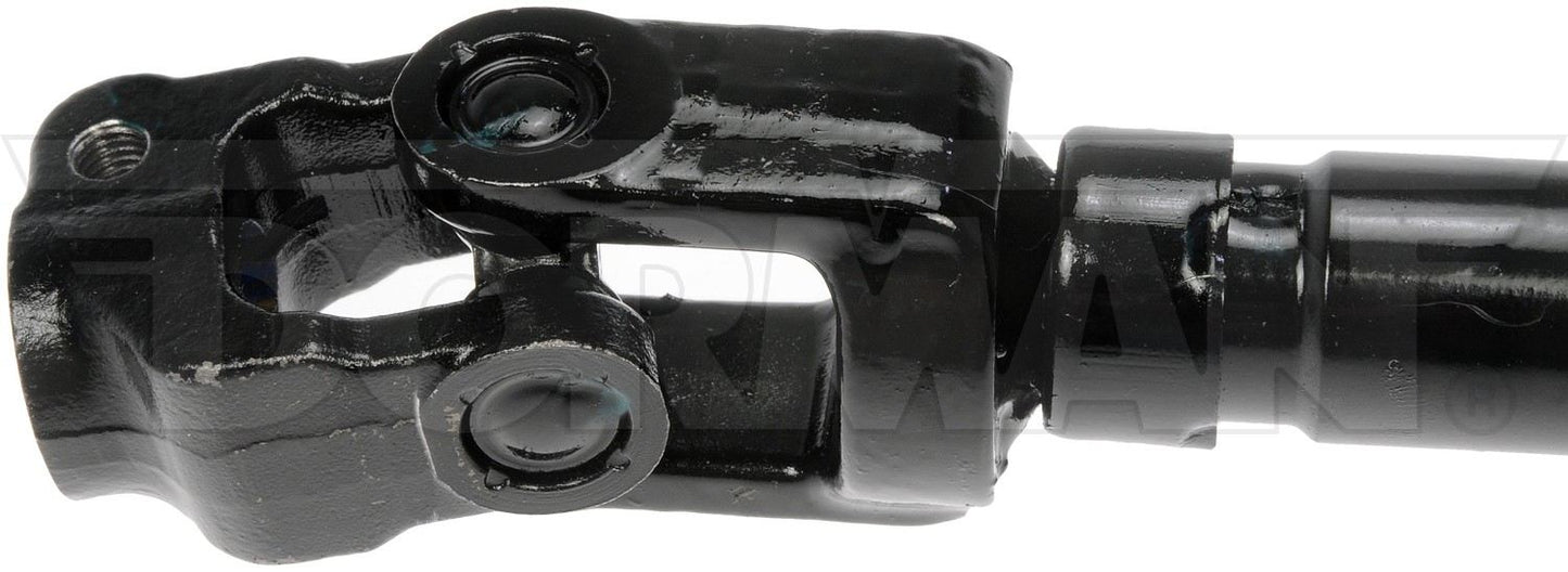 Dorman - OE Solutions Steering Shaft with Corrosion Resistant for 2009-2010 Pontiac Vibe 2013-2014 Toyota Corolla 2014-2015 Toyota Matrix 425-472