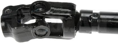 Dorman - OE Solutions Steering Shaft with Corrosion Resistant for 2009-2010 Pontiac Vibe 2013-2014 Toyota Corolla 2014-2015 Toyota Matrix 425-472