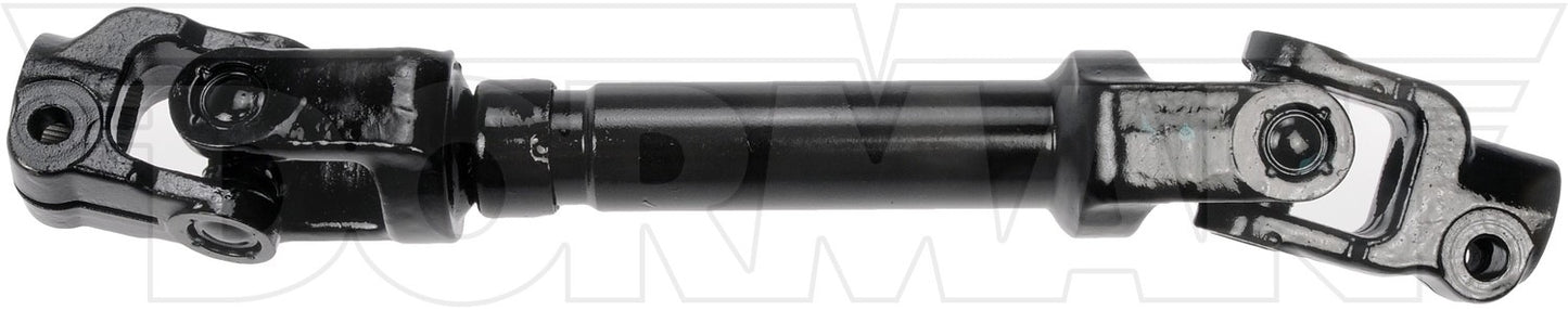 Dorman - OE Solutions Steering Shaft with Corrosion Resistant for 2009-2010 Pontiac Vibe 2013-2014 Toyota Corolla 2014-2015 Toyota Matrix 425-472