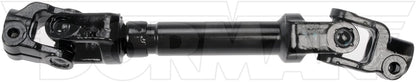 Dorman - OE Solutions Steering Shaft with Corrosion Resistant for 2009-2010 Pontiac Vibe 2013-2014 Toyota Corolla 2014-2015 Toyota Matrix 425-472
