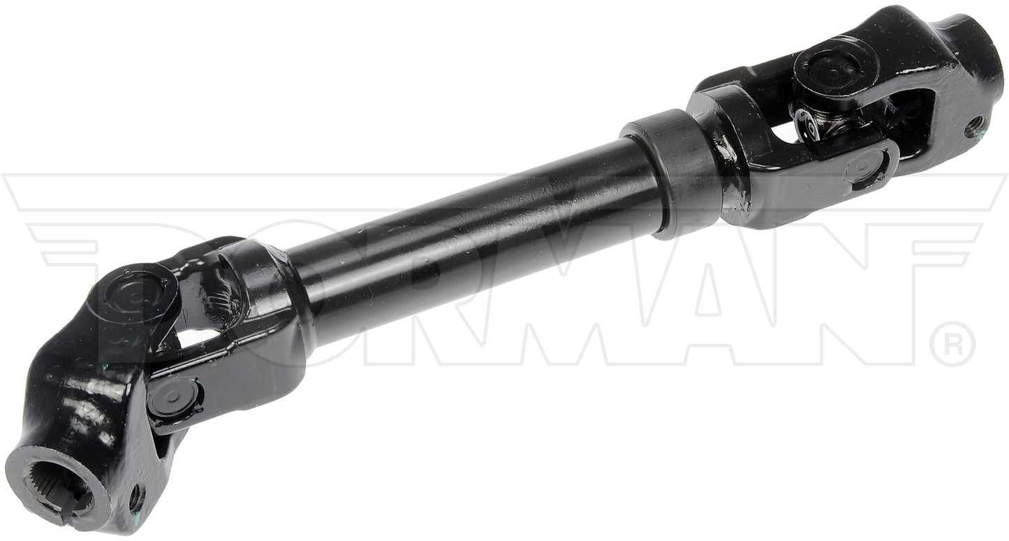 Dorman - OE Solutions Steering Shaft Intermediate with Corrosion-resistant coating for 2015 Toyota Prius 425-474