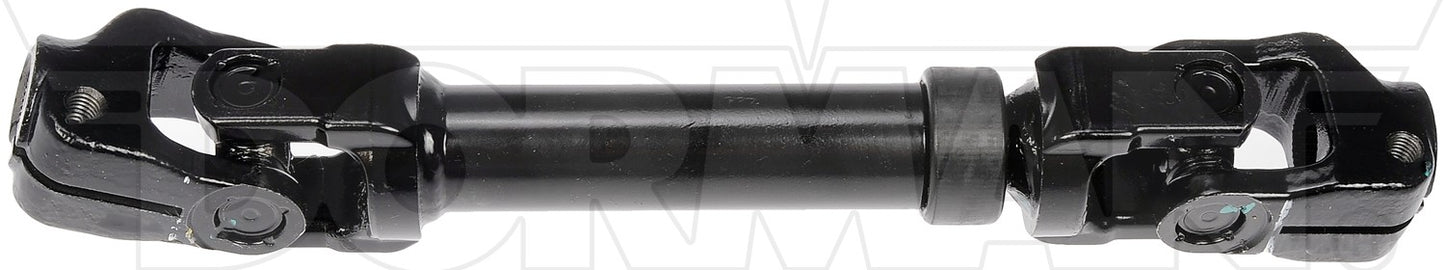Dorman - OE Solutions Steering Shaft Intermediate with Corrosion-resistant coating for 2015 Toyota Prius 425-474