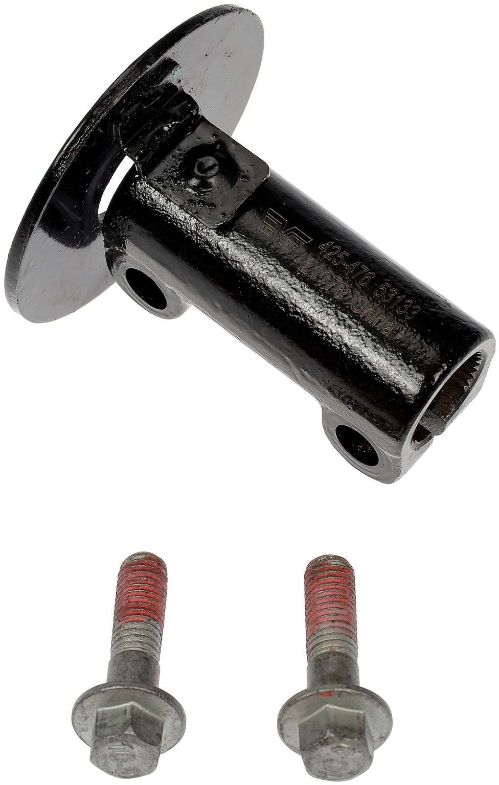 Dorman - OE Solutions Steering Shaft End Yoke Intermediate for 2009-03 Lexus GX470 2009-03 Toyota 4Runner 2009-03 Toyota FJ Cruiser 2010-07 425-476