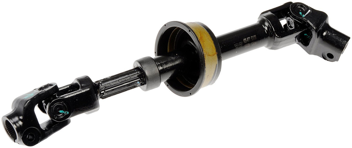 Dorman - OE Solutions Steering Shaft Intermediate with Corrosion Resistant for 2017-12 Toyota Camry 425-477