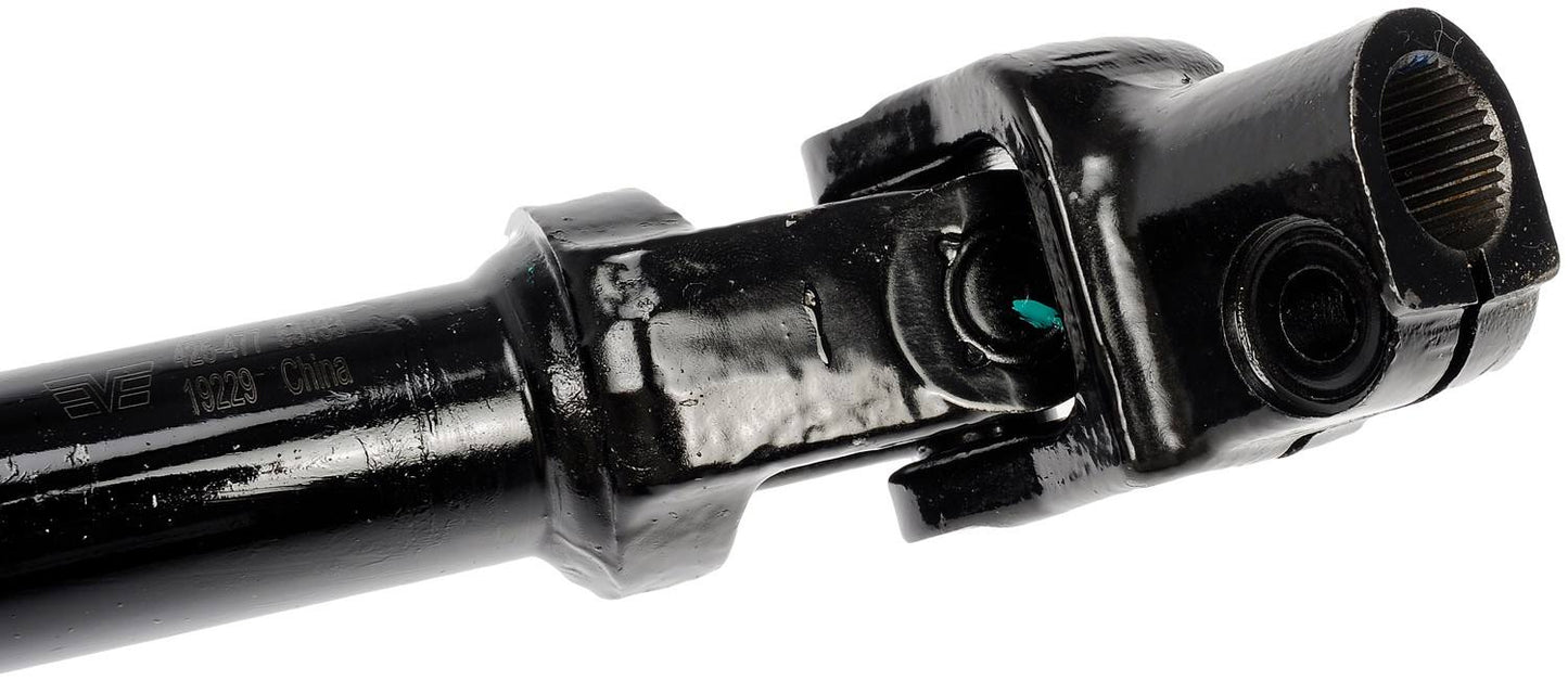 Dorman - OE Solutions Steering Shaft Intermediate with Corrosion Resistant for 2017-12 Toyota Camry 425-477