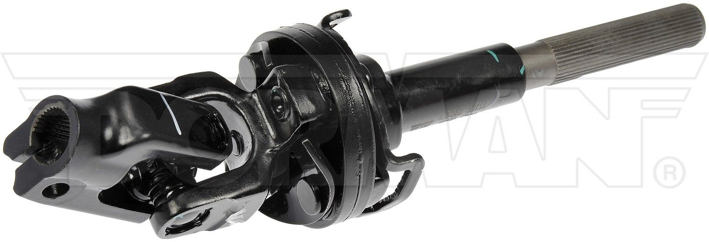 Dorman - OE Solutions Upper Intermediate Steering Shaft with Corrosion Resistant Coating for 2009‑2013 Toyota 4Runner, 2010‑2017 Toyota FJ Cruiser 425-603