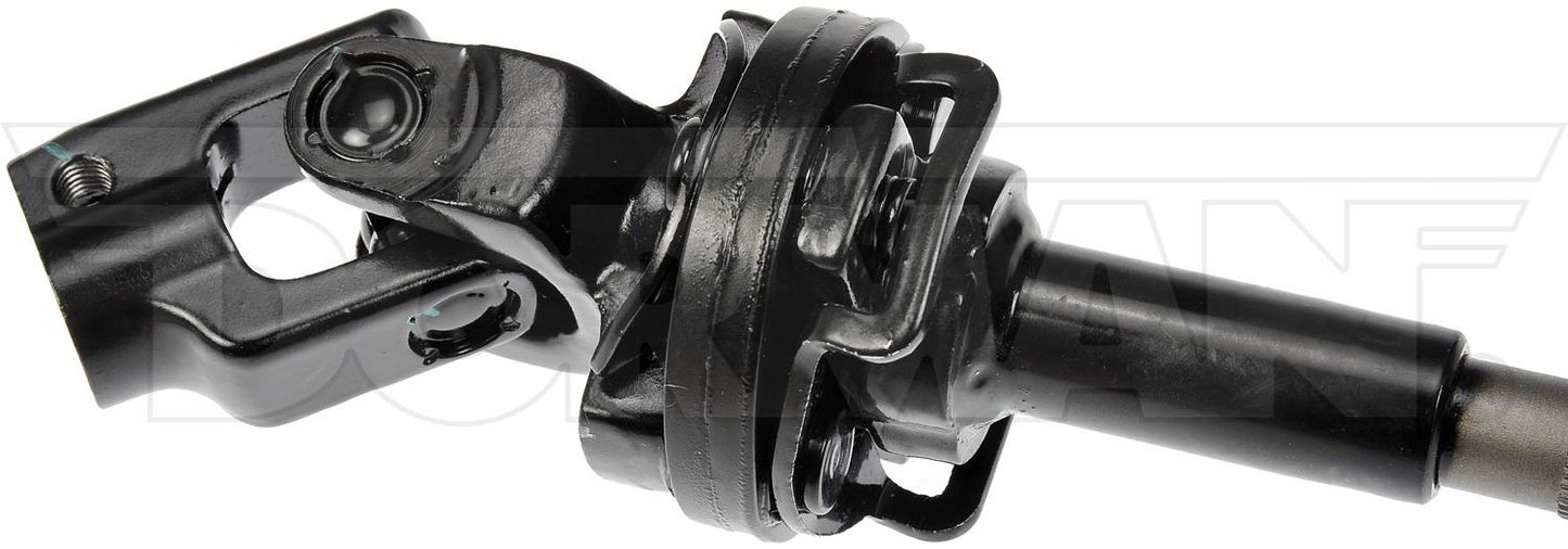 Dorman - OE Solutions Upper Intermediate Steering Shaft with Corrosion Resistant Coating for 2009‑2013 Toyota 4Runner, 2010‑2017 Toyota FJ Cruiser 425-603