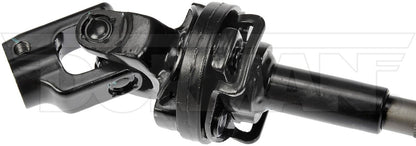 Dorman - OE Solutions Upper Intermediate Steering Shaft with Corrosion Resistant Coating for 2009‑2013 Toyota 4Runner, 2010‑2017 Toyota FJ Cruiser 425-603