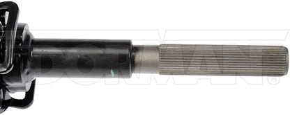 Dorman - OE Solutions Upper Intermediate Steering Shaft with Corrosion Resistant Coating for 2009‑2013 Toyota 4Runner, 2010‑2017 Toyota FJ Cruiser 425-603