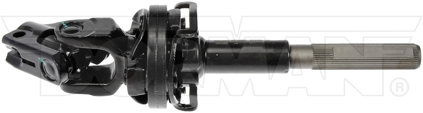 Dorman - OE Solutions Upper Intermediate Steering Shaft with Corrosion Resistant Coating for 2009‑2013 Toyota 4Runner, 2010‑2017 Toyota FJ Cruiser 425-603