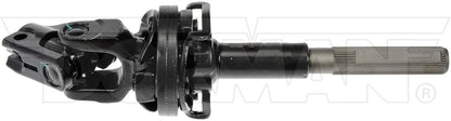 Dorman - OE Solutions Upper Intermediate Steering Shaft with Corrosion Resistant Coating for 2009‑2013 Toyota 4Runner, 2010‑2017 Toyota FJ Cruiser 425-603