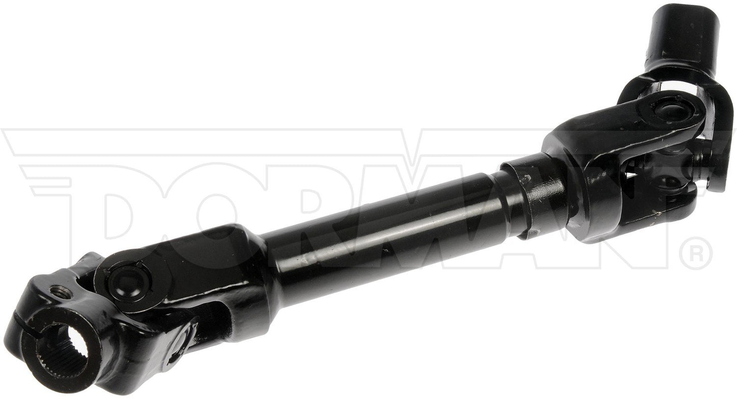 Dorman - OE Solutions Lower Steering Shaft with Corrosion Resistant Coating for 2007-2012 Nissan Sentra Nissan Tsuru 425-609