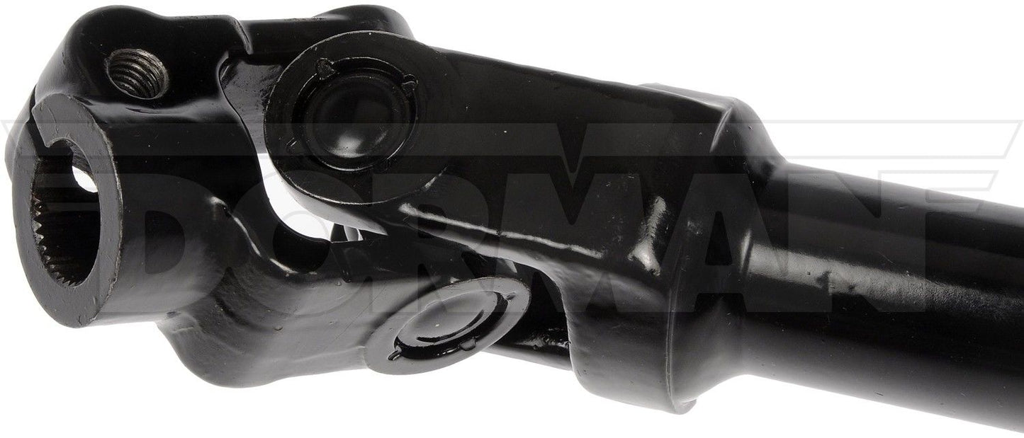 Dorman - OE Solutions Lower Steering Shaft with Corrosion Resistant Coating for 2007-2012 Nissan Sentra Nissan Tsuru 425-609