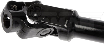 Dorman - OE Solutions Lower Steering Shaft with Corrosion Resistant Coating for 2007-2012 Nissan Sentra Nissan Tsuru 425-609