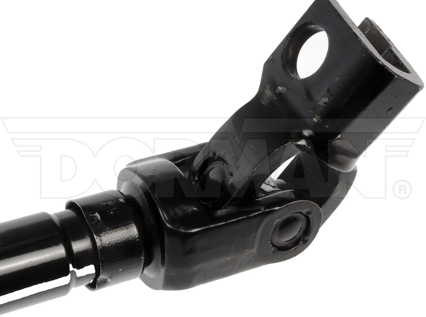 Dorman - OE Solutions Lower Steering Shaft with Corrosion Resistant Coating for 2007-2012 Nissan Sentra Nissan Tsuru 425-609