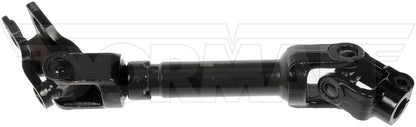 Dorman - OE Solutions Lower Steering Shaft with Corrosion Resistant Coating for 2007-2012 Nissan Sentra Nissan Tsuru 425-609