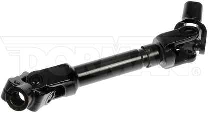 Dorman - OE Solutions Lower Steering Shaft with Corrosion Resistant Coating for 2007-2012 Nissan Sentra Nissan Tsuru 425-609