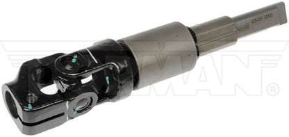 Dorman OE Solutions Lower Steering Shaft with Corrosion Resistant Coating for 2009-06 Volvo S60 425-701