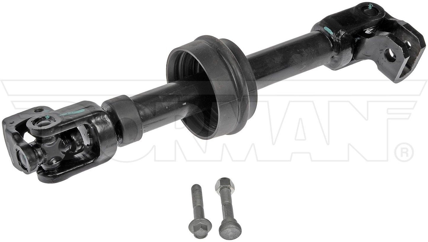 Dorman - OE Solutions Steering Shaft Lower with Corrosion Resistant for 2008-2012 Mini Cooper 425-750