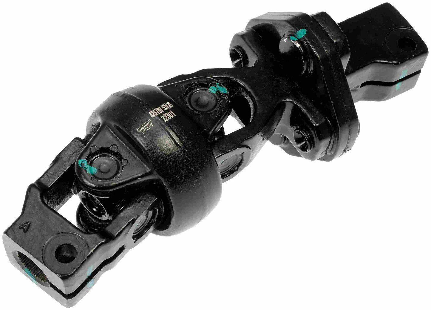 Dorman - OE Solutions Steering Shaft Universal Joint with Sealed Bearings for 2005-01 BMW 325xi 330xi 425-756