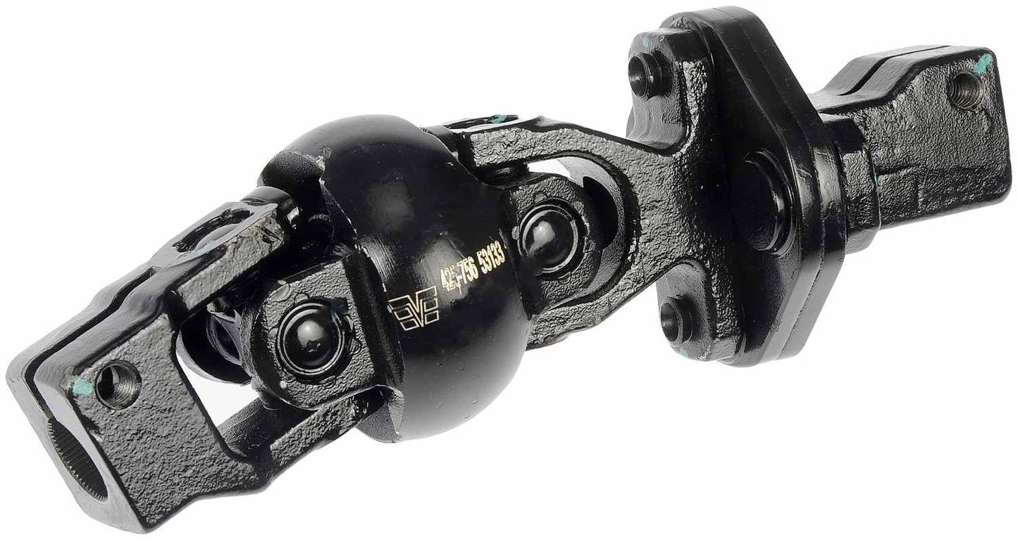 Dorman - OE Solutions Steering Shaft Universal Joint with Sealed Bearings for 2005-01 BMW 325xi 330xi 425-756