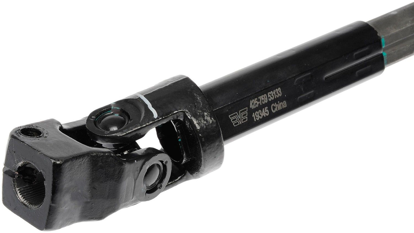 Dorman - OE Solutions Lower Steering Shaft with Corrosion Resistant for 1991-2006 BMW 425-759