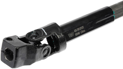 Dorman - OE Solutions Lower Steering Shaft with Corrosion Resistant for 1991-2006 BMW 425-759