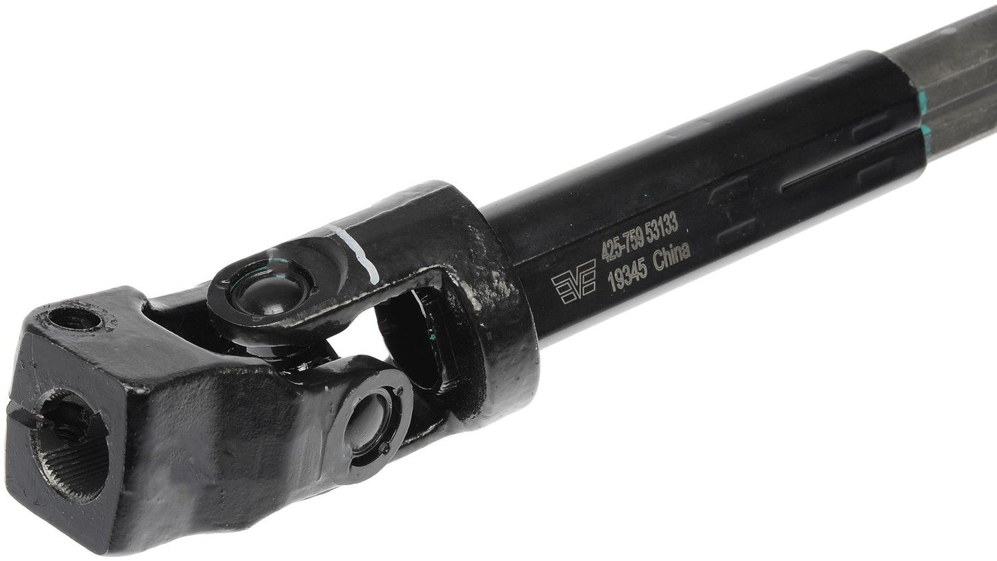 Dorman - OE Solutions Lower Steering Shaft with Corrosion Resistant for 1991-2006 BMW 425-759