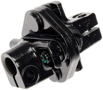 Dorman - OE Solutions Steering Shaft Universal Joint Lower Steering Shaft Joint with Sealed Bearings for 2006-99 BMW 425-760