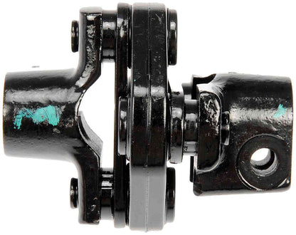 Dorman - OE Solutions Steering Shaft Universal Joint Lower Steering Shaft Joint with Sealed Bearings for 2006-99 BMW 425-760