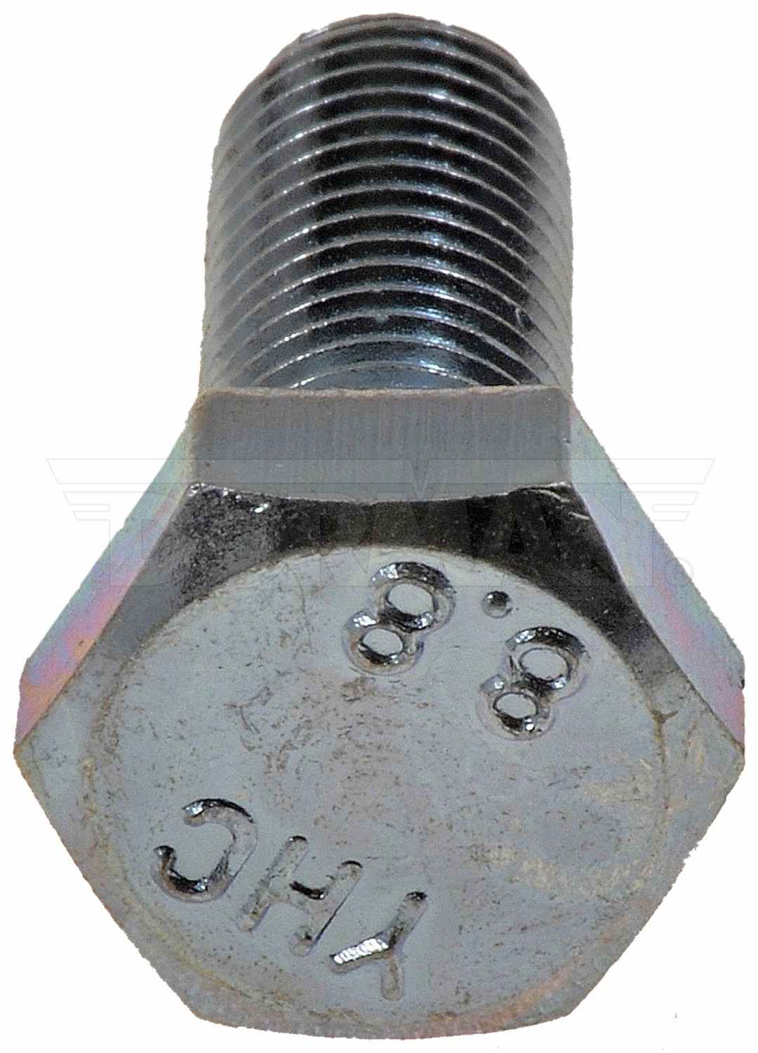 Dorman Autograde Hex Head Cap Screw M8-1.0 x 20mm Class 8.8 for Automotive Repair 428-420