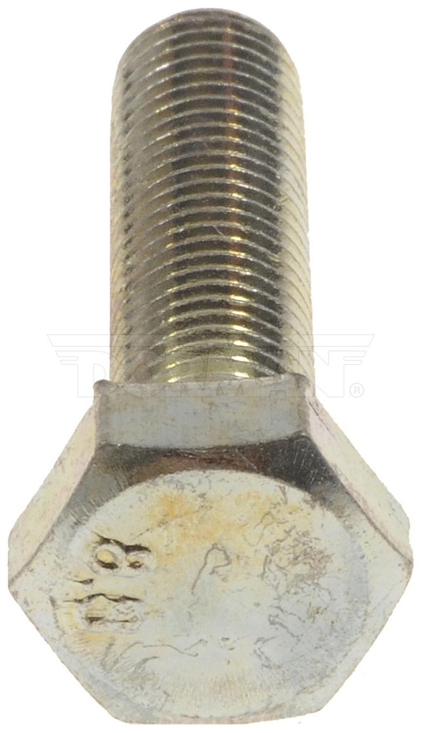 Dorman Autograde Cap Screw Hex Head Class 8.8 M8-1.0 x 30mm for Automotive Repair 428-430