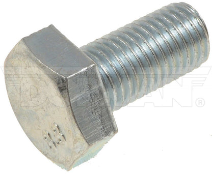 Dorman Autograde Hex Head Cap Screw M10-1.25 x 20mm Class 8.8 for Automotive Repair 428-521