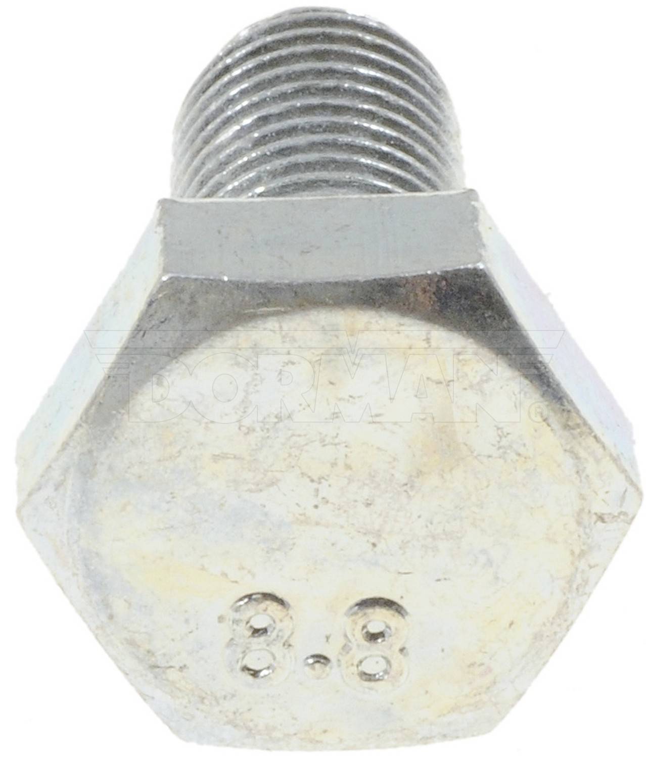 Dorman Autograde Hex Head Cap Screw M10-1.25 x 20mm Class 8.8 for Automotive Repair 428-521