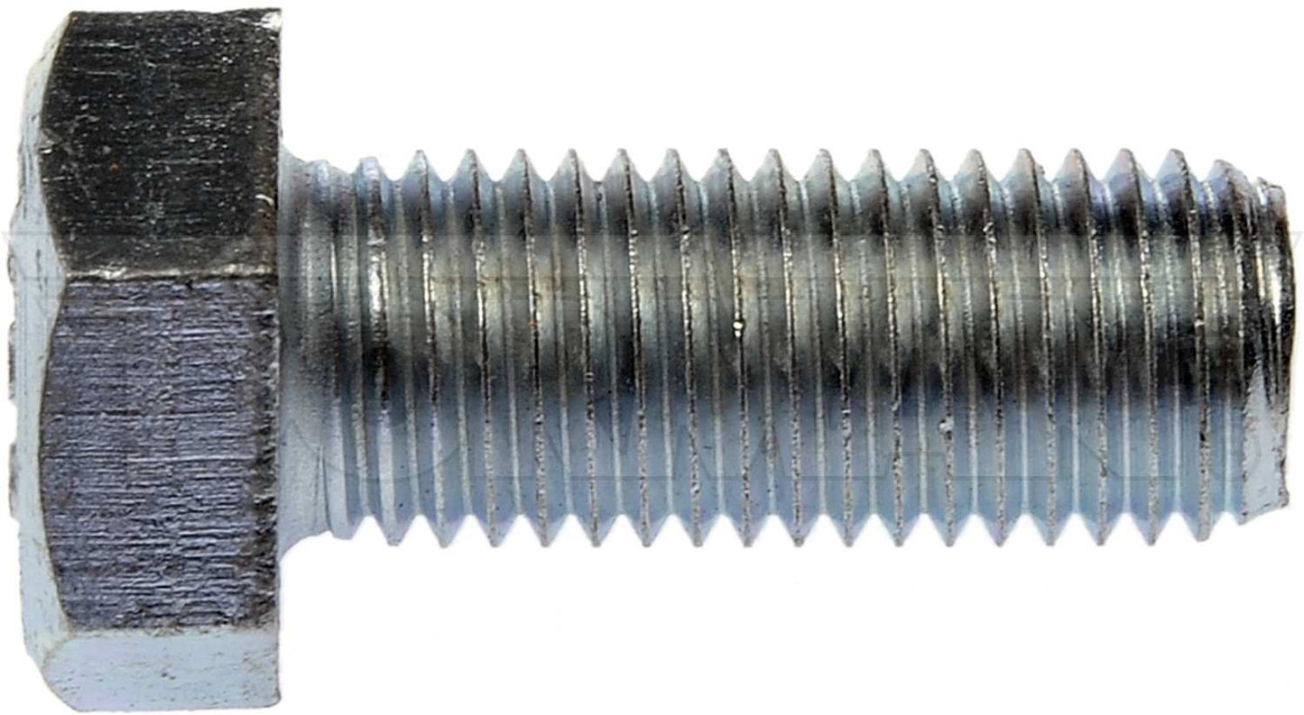 Dorman Autograde Hex Head Cap Screw M10-1.25 x 25mm Class 8.8 for Automotive Repair 428-526
