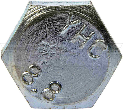 Dorman Autograde Hex Head Cap Screw M10-1.25 x 25mm Class 8.8 for Automotive Repair 428-526