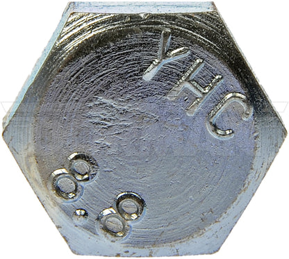 Dorman Autograde Hex Head Cap Screw M10-1.25 x 25mm Class 8.8 for Automotive Repair 428-526