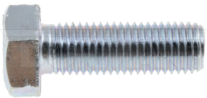 Dorman Autograde M10-1.25 x 30mm Hex Head Cap Screw Class 8.8 for Automotive Repair 428-531