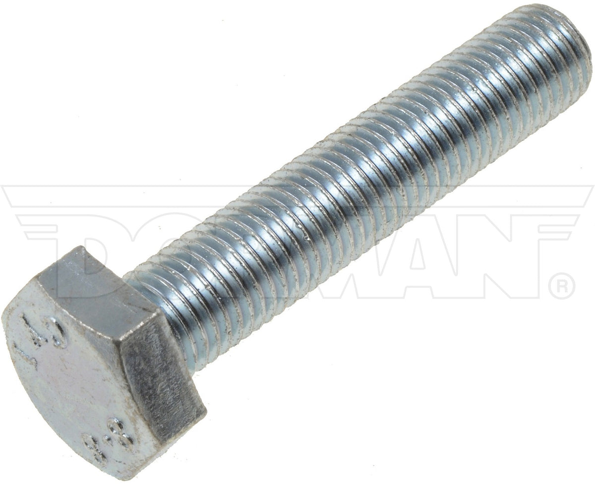 Dorman Autograde M10-1.25 x 50mm Hex Head Cap Screw Class 8.8 for Automotive Repair 428-551