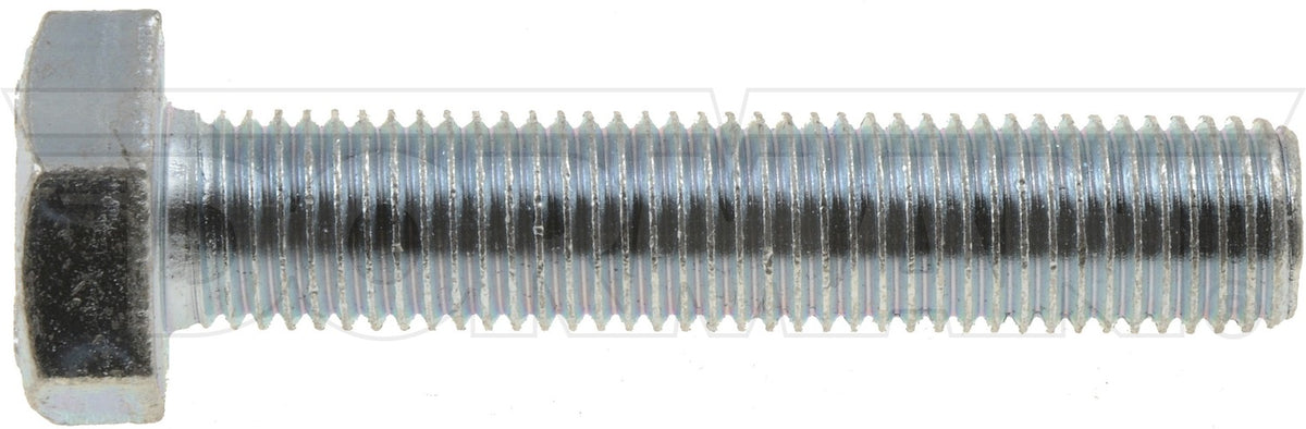 Dorman Autograde M10-1.25 x 50mm Hex Head Cap Screw Class 8.8 for Automotive Repair 428-551