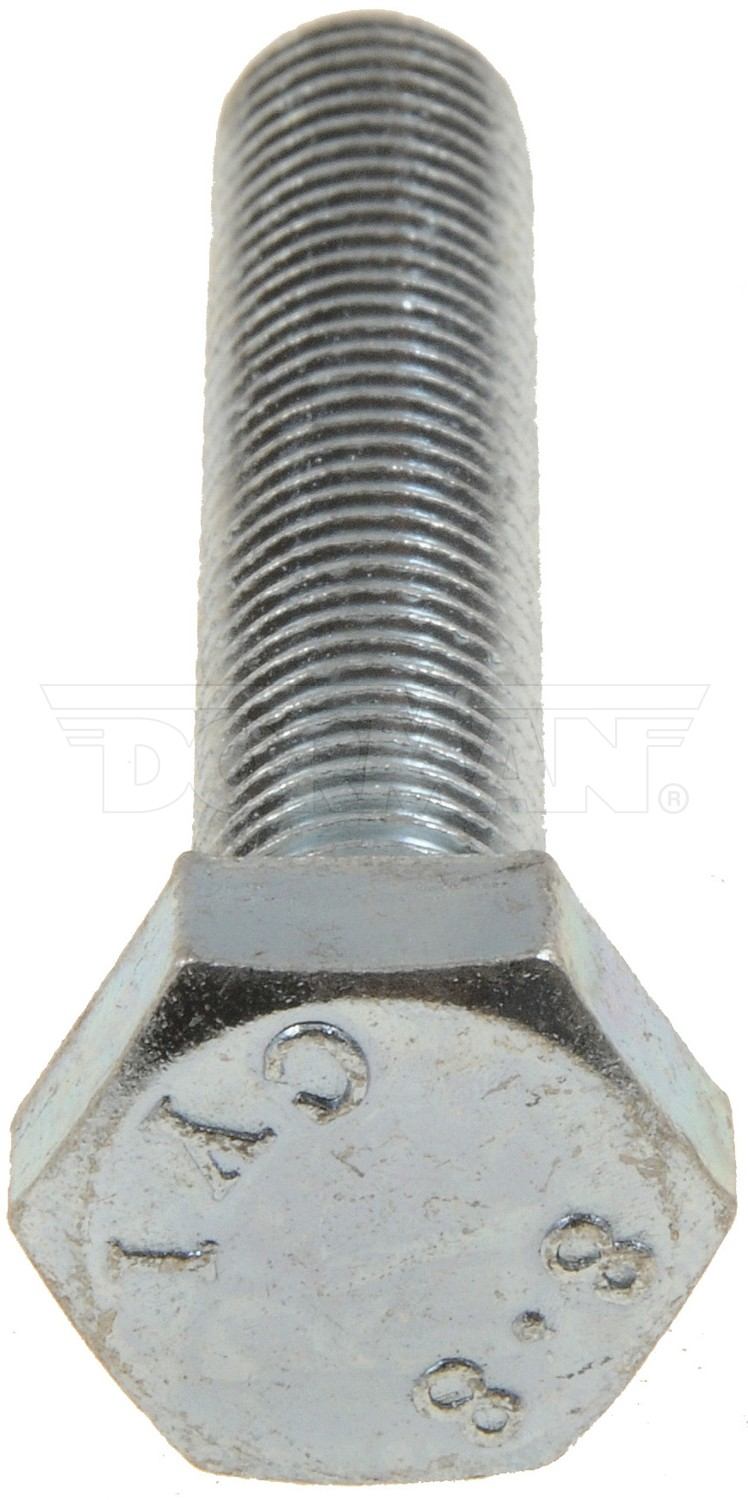 Dorman Autograde M10-1.25 x 50mm Hex Head Cap Screw Class 8.8 for Automotive Repair 428-551