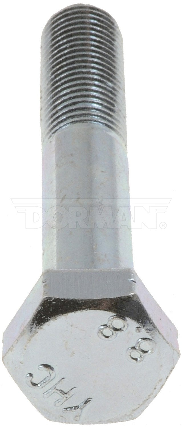 Dorman Autograde Hex Head Cap Screw M10-1.25 x 60mm Class 8.8 for Automotive Repair 428-560