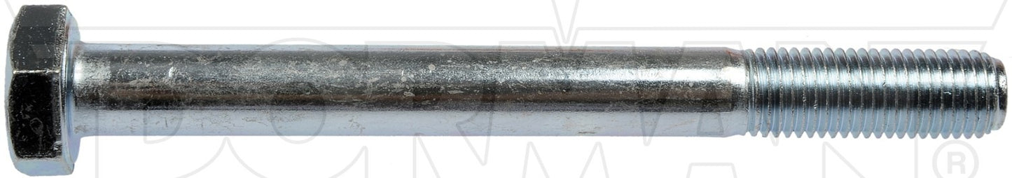 Dorman Autograde M10-1.25 x 100mm Hex Head Cap Screw Class 8.8 for Automotive Repair 428-592