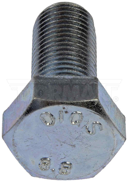Dorman Autograde Hex Head Cap Screw M12-1.25 x 25mm Class 8.8 for Automotive Repair 428-625