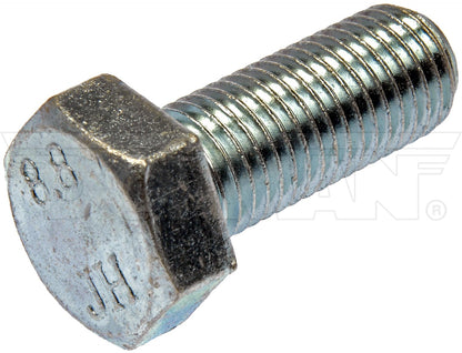 Dorman Autograde Hex Head Cap Screw M12-1.50 x 30mm Class 8.8 for Automotive Repair 428-630