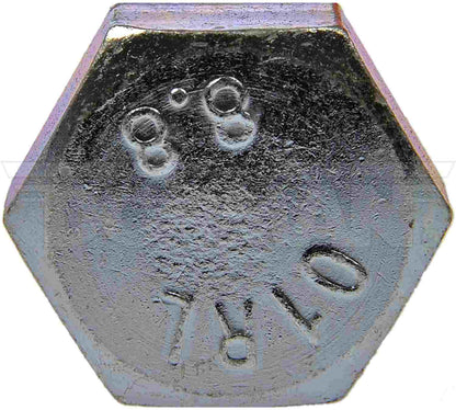 Dorman Autograde M12-1.50 x 40mm Hex Head Cap Screw Class 8.8 for Automotive Repair 428-640