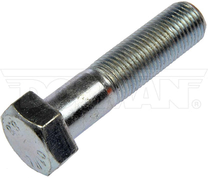 Dorman Autograde Hex Head Cap Screw M12-1.25 x 50mm Class 8.8 for Automotive Repair 428-650