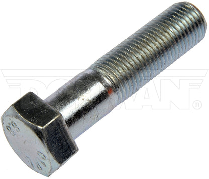 Dorman Autograde Hex Head Cap Screw M12-1.25 x 50mm Class 8.8 for Automotive Repair 428-650