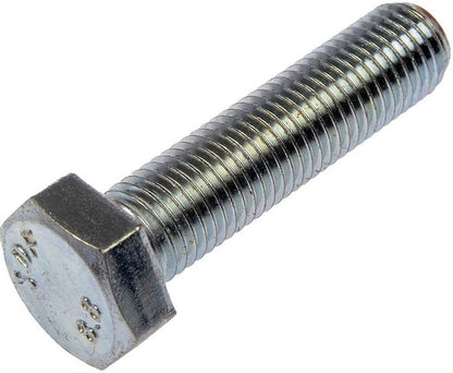 Dorman Autograde M12-1.50 x 50mm Hex Head Cap Screw Class 8.8 for Automotive Repair 428-651
