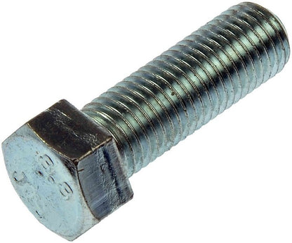 Dorman Autograde Hex Head Cap Screw M10-1.25 x 30mm Class 8.8 for Automotive Repair 429-530